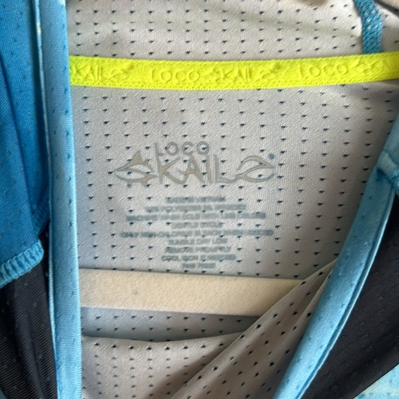 Loco Kaile fishing performance hoodie long sleeve fishing shirt  XL - Picture 3 of 6